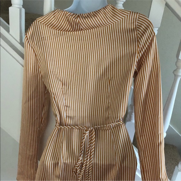 Gianni Bini Merigold Wrap Dress - Picture 2 of 3